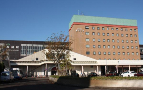 Отель Hotel Mets Nagaoka  Нагаока